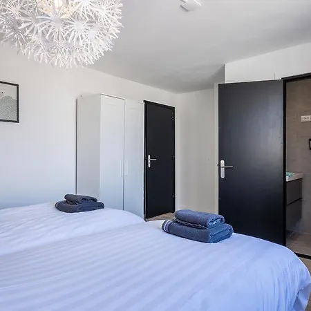 Appartement Spacious Koningstraat Zandvoort