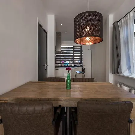 Apartment Spacious Koningstraat Zandvoort