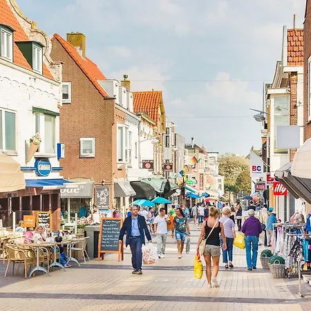 Spacious Koningstraat * Zandvoort