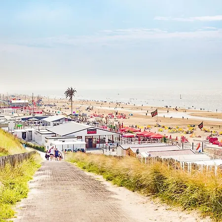 Spacious Koningstraat * Zandvoort